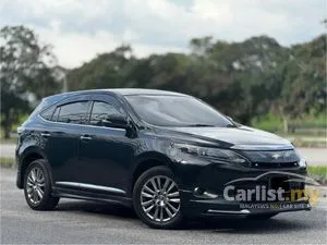 2014 Toyota Harrier 2.0 Premium SUV