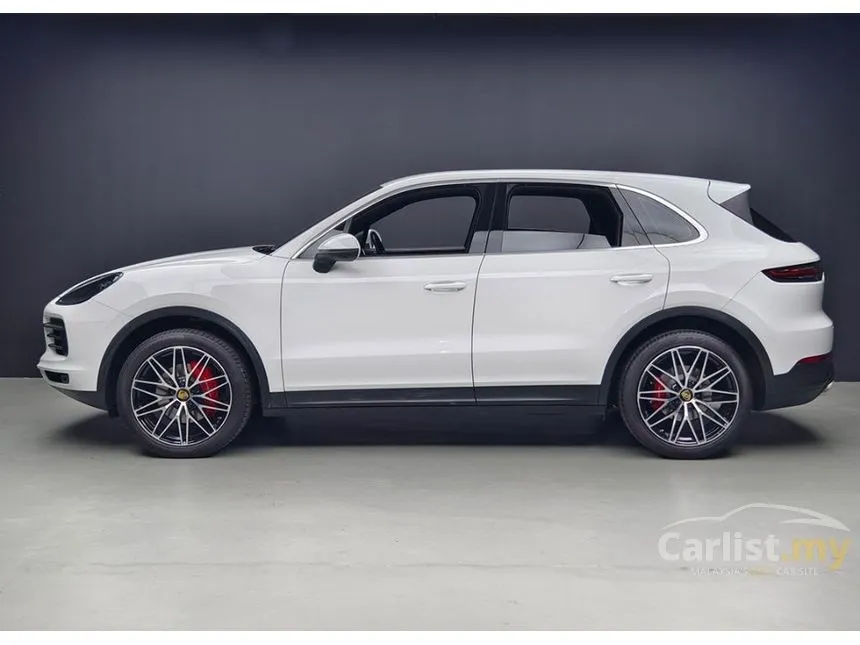 2020 Porsche Cayenne SUV