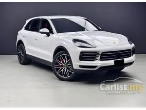 2020 Porsche Cayenne 3.0 SUV