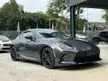 Recon Toyota GR86 2.4 RZ Coupe Low Mileage Car King Original GR Bodykit
