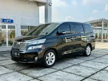 2011 Toyota Vellfire 2.4 V MPV