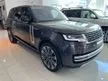 Recon 2022 UK UNREG LWB VOGUE Land Rover Range Rover 3.0 D350 Autobiography SUV RECON
