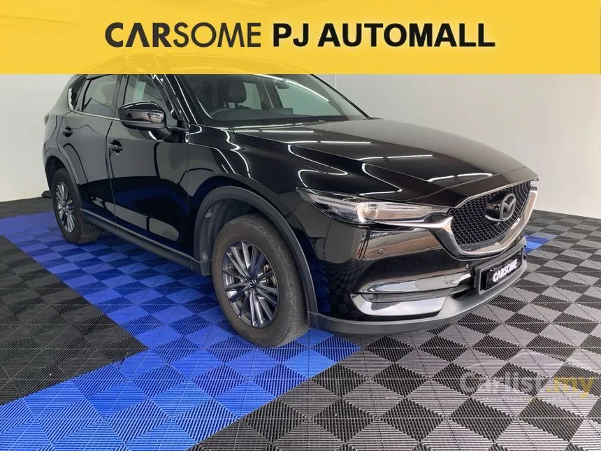 2022 Mazda CX-5 SKYACTIV-G High SUV
