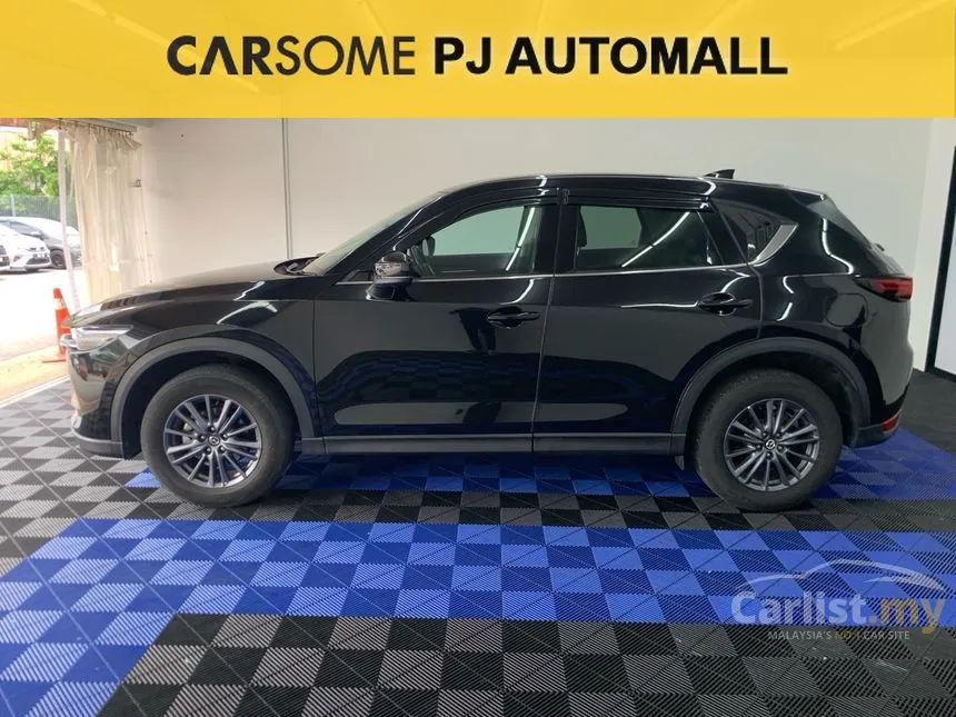 2022 Mazda CX-5 SKYACTIV-G High SUV
