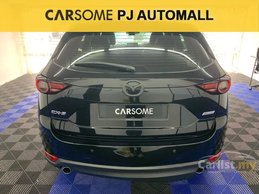 2022 Mazda CX-5 SKYACTIV-G High SUV