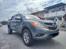 2013 Mazda BT-50 2.2 Dual Cab Pickup , NEW FACELIFT ,ORIGINAL GOOD CONDITION ,