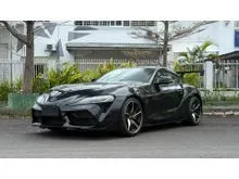 2022 Toyota GR Supra 3.0 RZ Coupe (JBL)(HKS EXHAUST)(HKS METAL CATALIZER KIT)(8YEARS WARRNTY)