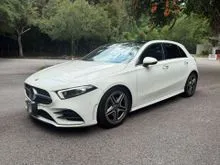 2019 Mercedes-Benz A180 1.3 AMG Line Hatchback