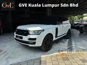 2014 Land Rover Range Rover 5.0 Supercharged Autobiography SUV