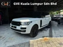 2014 Land Rover Range Rover 5.0 Supercharged Autobiography SUV