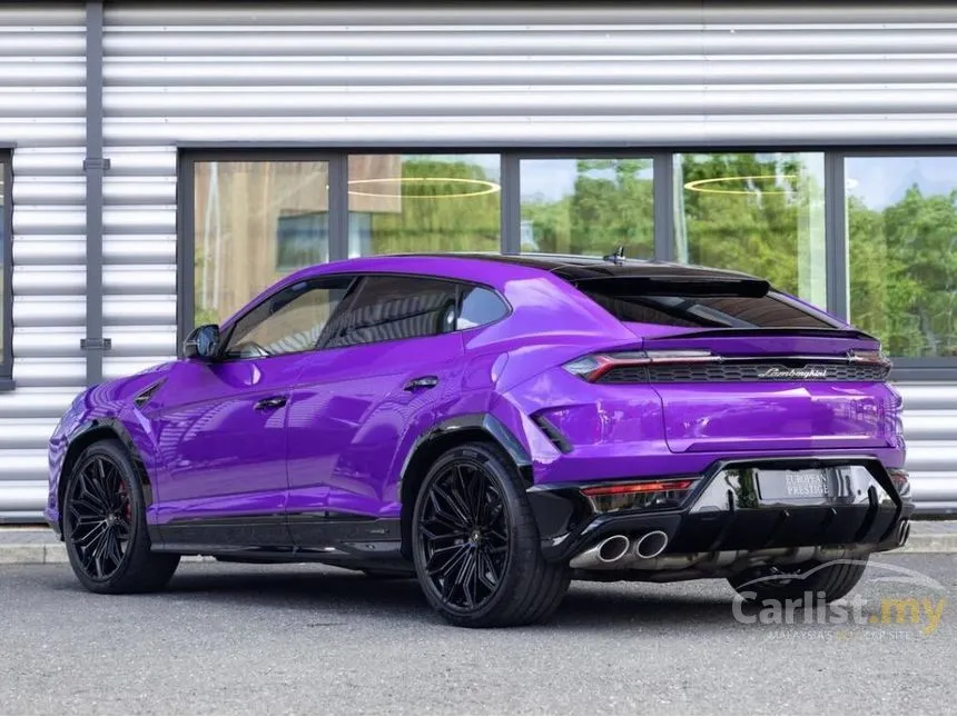 2024 Lamborghini Urus SE SUV
