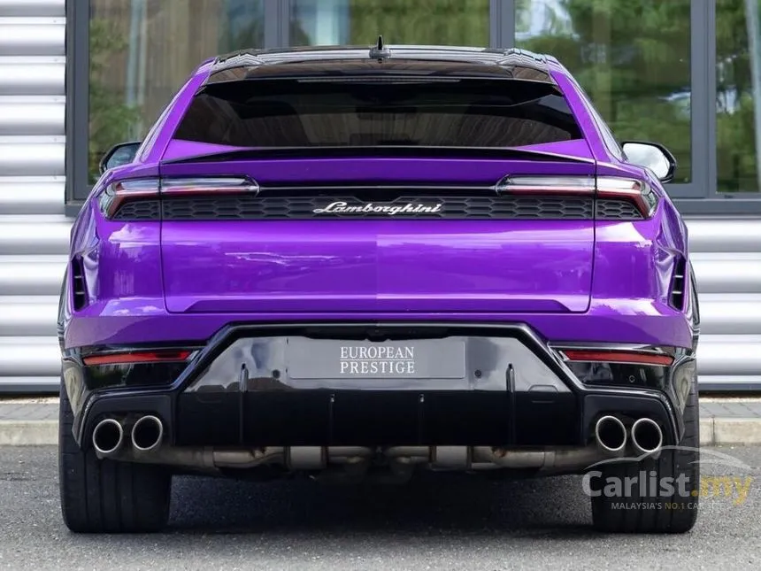 2024 Lamborghini Urus SE SUV