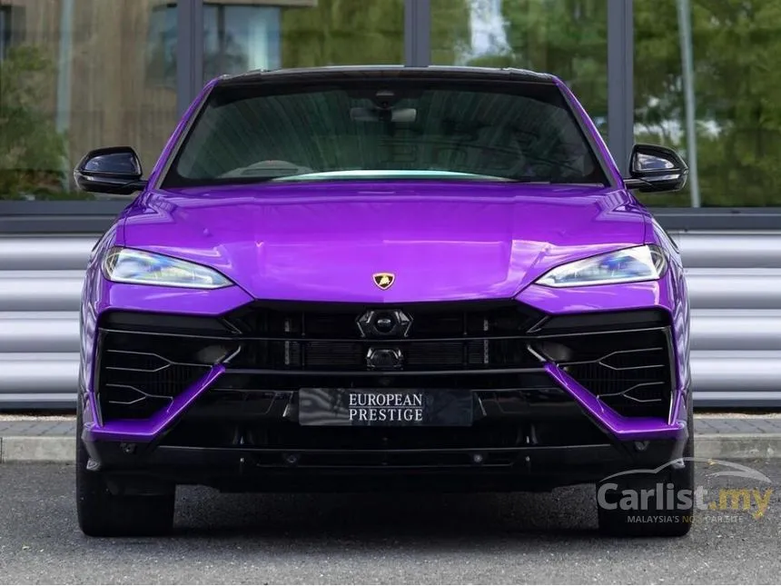 2024 Lamborghini Urus SE SUV