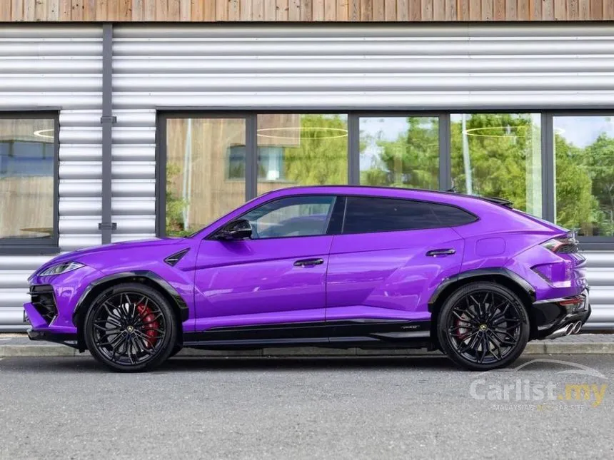 2024 Lamborghini Urus SE SUV