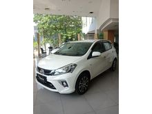 READY STOCK DP 35 JT 2018 Daihatsu Sirion 1.3 Hatchback
