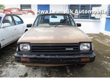 1984 Toyota Starlet 1.3 (M)