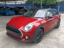 2016 MINI Clubman 1.5 Cooper Wagon Unreg