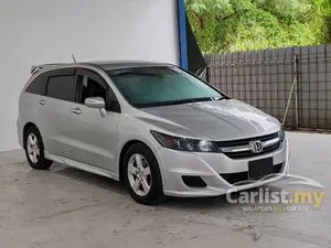 2010 Honda Stream 1.8 i-VTEC MPV