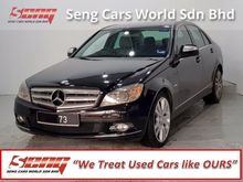 2009 Mercedes-Benz C200 1.8 Kompressor W204