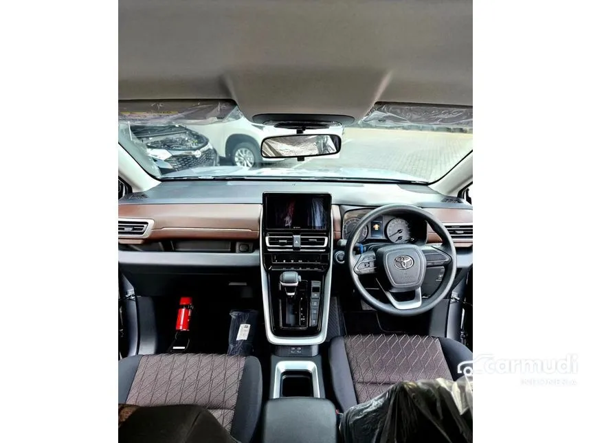 2025 Toyota Kijang Innova Zenix G (Non Premium Color) MPV