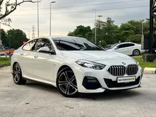 2022 BMW 218i 1.5 M Sport Coupe (Under WARRANTY)