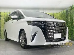 2023 Toyota Alphard 2.5 Z MPV