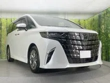 2023 Recon Toyota Alphard 2.5 Z Hybrid (INCOMING)