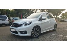 2017 Honda Brio 1.2 RS Hatchback Manual KM 7rb