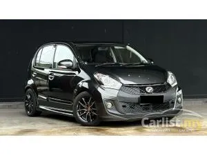 2015 Perodua Myvi 1.5 Advance Hatchback
