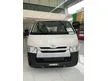 New 2023 Toyota Hiace 2.5 Panel Van - Cars for sale