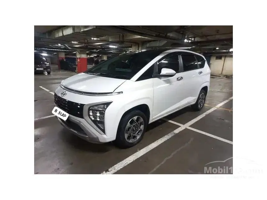 2023 Hyundai Stargazer Prime MPV