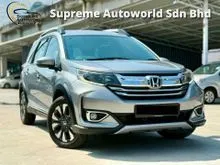 2021 Honda BR-V 1.5 V ONE OWNER 68K MIL 3YRS WARRANTY