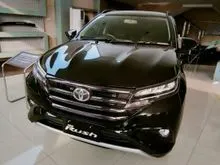 2022 Toyota Rush 1,5 G SUV
