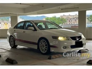 2005 Honda Accord 2.4 Cl9 Euro R Sedan