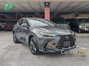 2023 Lexus NX 250 2.5 Luxury SUV