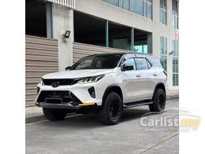 2022 Toyota Fortuner 2.8 VRZ SUV