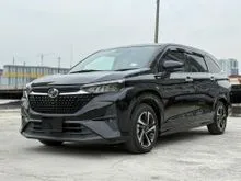 2022 Perodua Alza 1.5 AV MPV ORI MIL FULL SERIVCE PERODUA / FREE TINTED VOUCHER / FULL TANK
