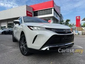 2021 Toyota Harrier 2.0 G READY STOCK