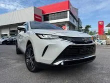 2021 Toyota Harrier 2.0 G READY STOCK