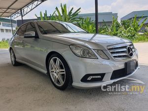 Search 8 Mercedes Benz E250 Cars For Sale In Malaysia Carlist My