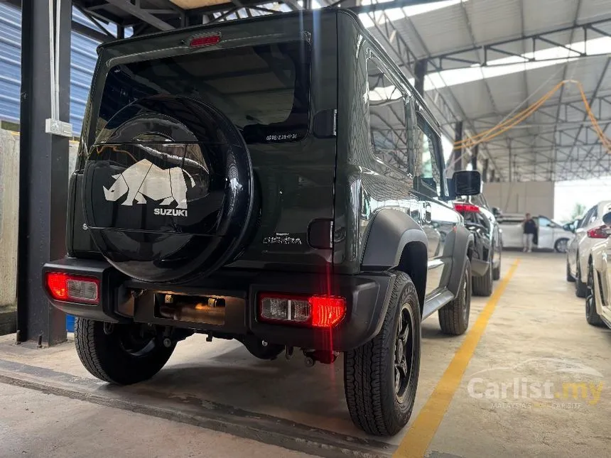 2023 Suzuki Jimny Sierra JC Package SUV