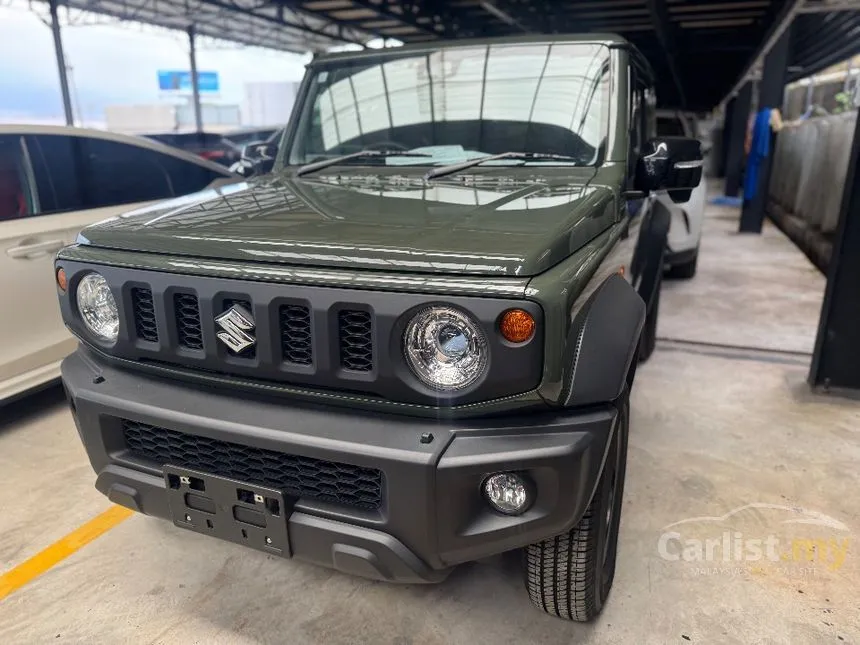 2023 Suzuki Jimny Sierra JC Package SUV
