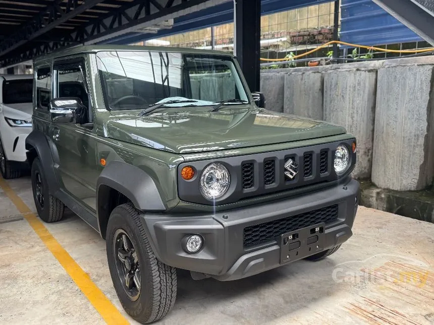 2023 Suzuki Jimny Sierra JC Package SUV