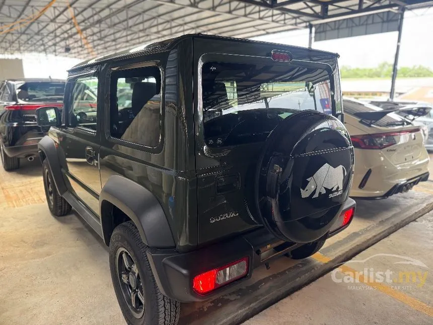 2023 Suzuki Jimny Sierra JC Package SUV