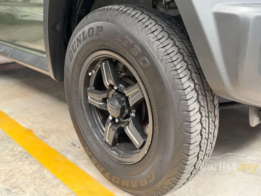 2023 Suzuki Jimny Sierra JC Package SUV