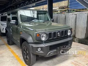 2023 Suzuki Jimny 1.5 Sierra JC Package SUV