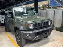 PRICE CAN BE NEGO SUPER NICE CONDITION OFFER PRICE 2023 Suzuki Jimny 1.5 Sierra JC Package SUV