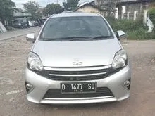 2015 Toyota Agya 1.0 G Hatchback Manual Kondisi Siap Pakai DP Minim 10Jt