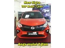 2022 Daihatsu Sigra 1.2 X MPV