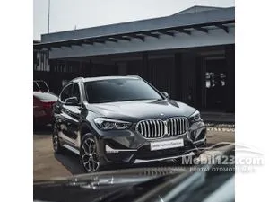 2021 BMW X1 1.5 sDrive18i xLine SUV